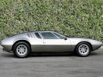 De Tomaso Mangusta 1966 года